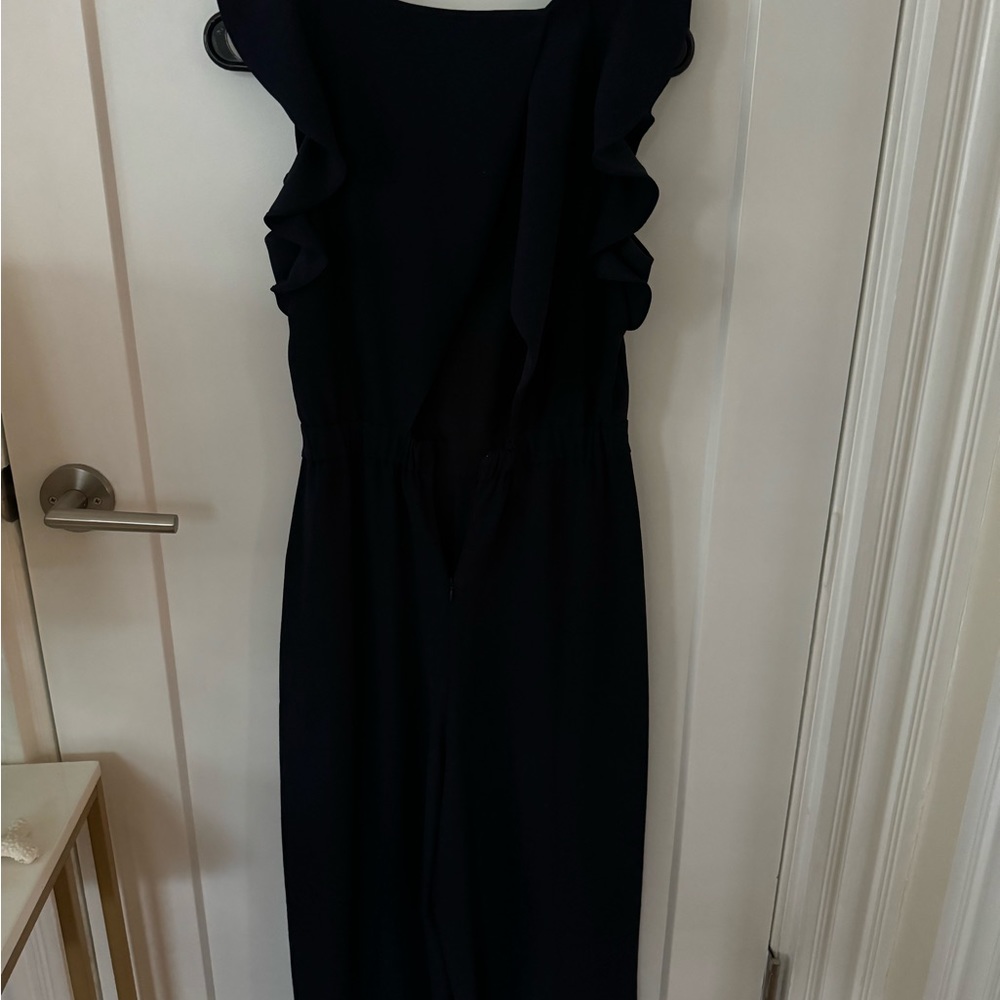 Blue Ruffle Onesie - Picture 6 of 7